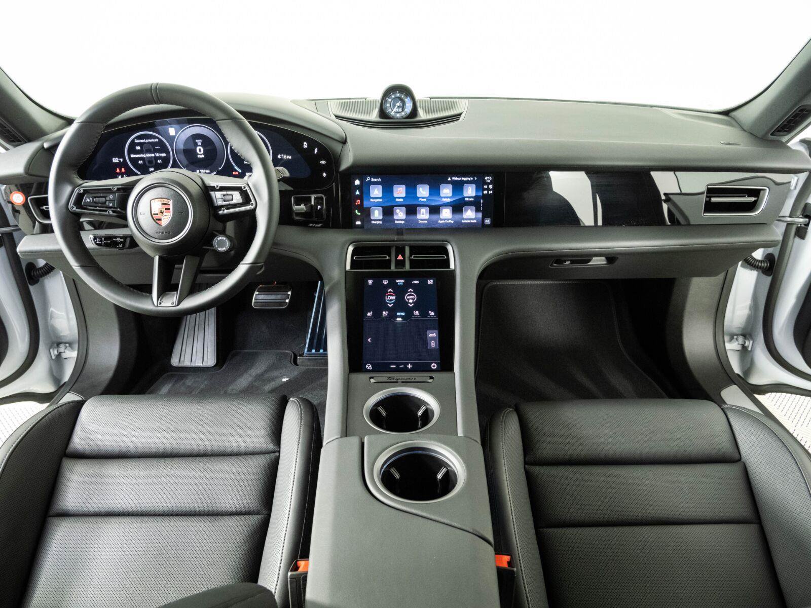 New 2026 Porsche Taycan AWD/4WD image 19