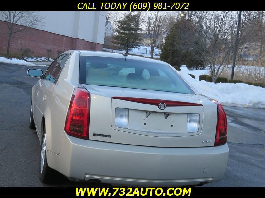 Used 2007 Cadillac CTS Sport 4dr Sedan image 27