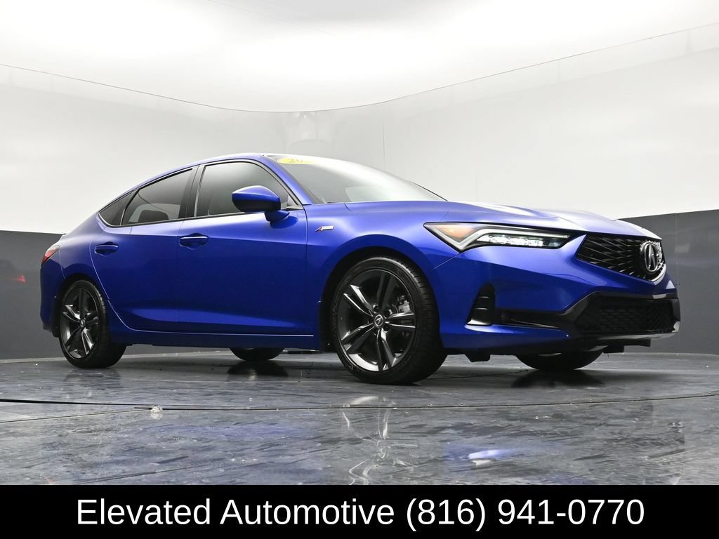 Used 2025 Acura Integra A-Spec FWD image 31