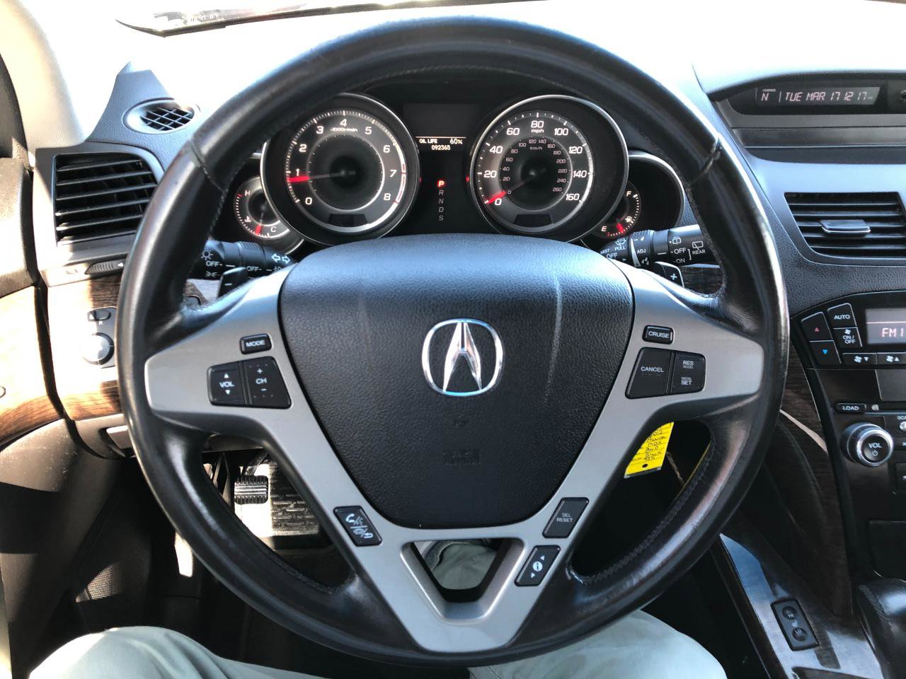 Used 2012 Acura MDX 6-Spd AT image 15