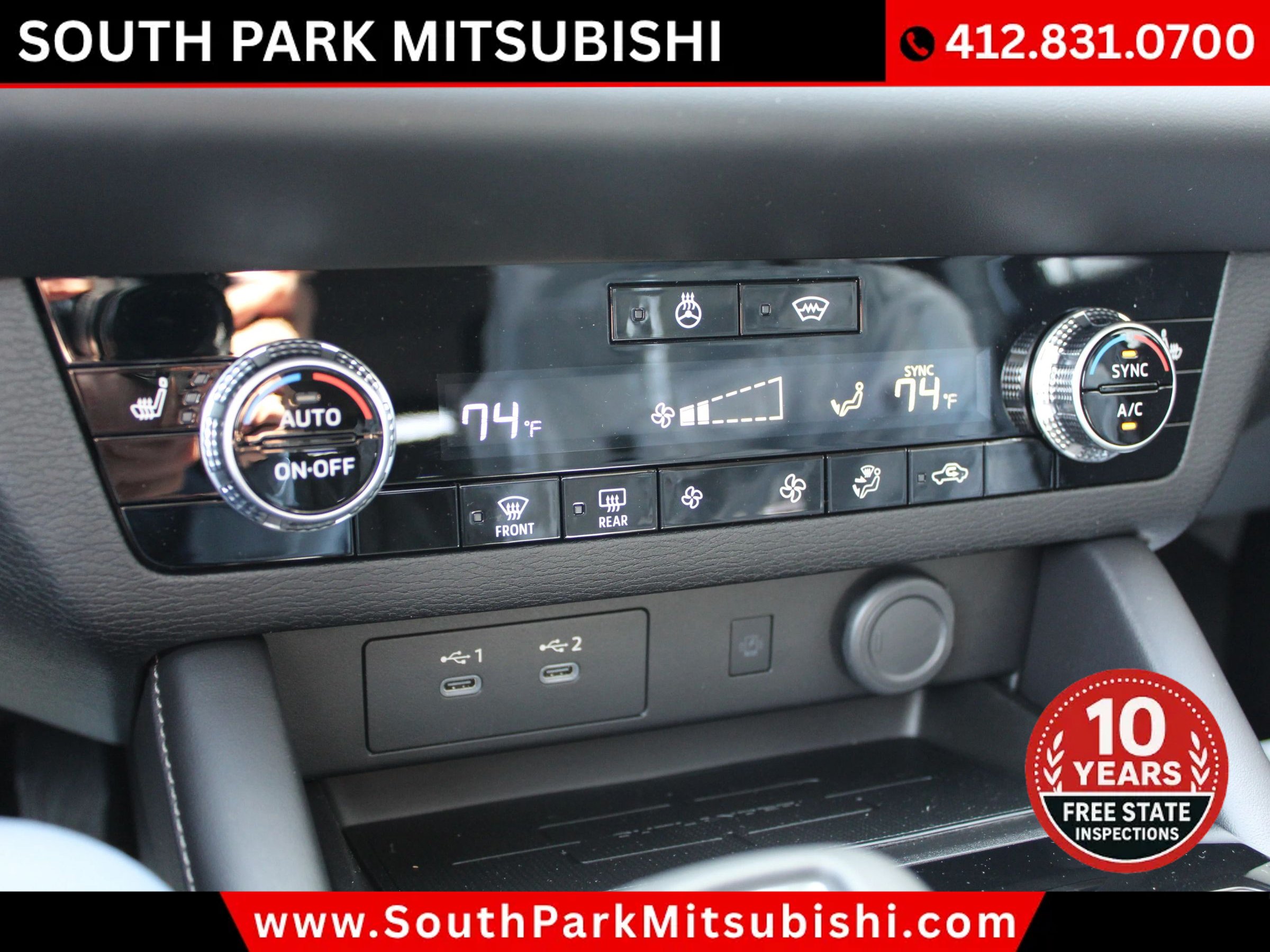 New 2026 Mitsubishi Outlander SE AWD/4WD image 25