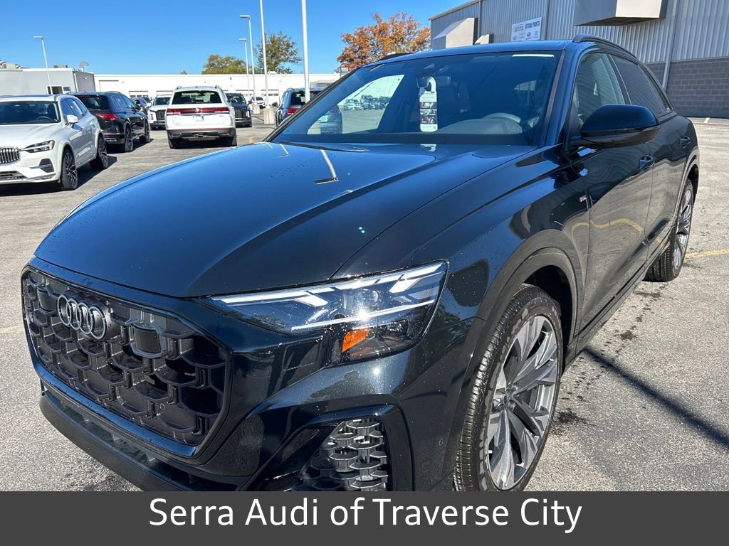 New 2026 Audi Q8 Premium Plus 360° Tour