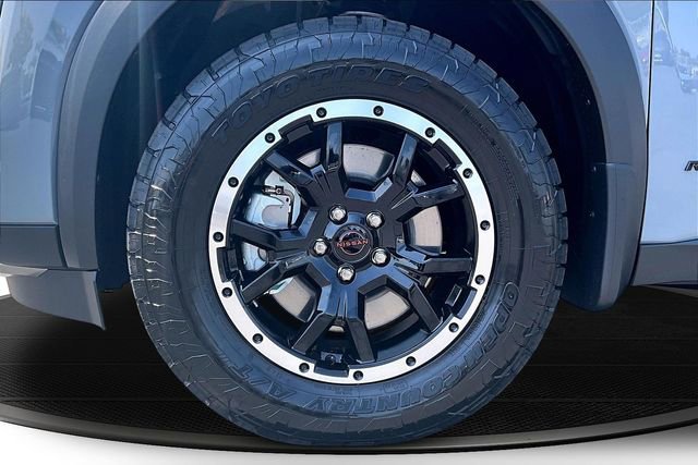 New 2026 Nissan Pathfinder Rock Creek AWD/4WD image 13