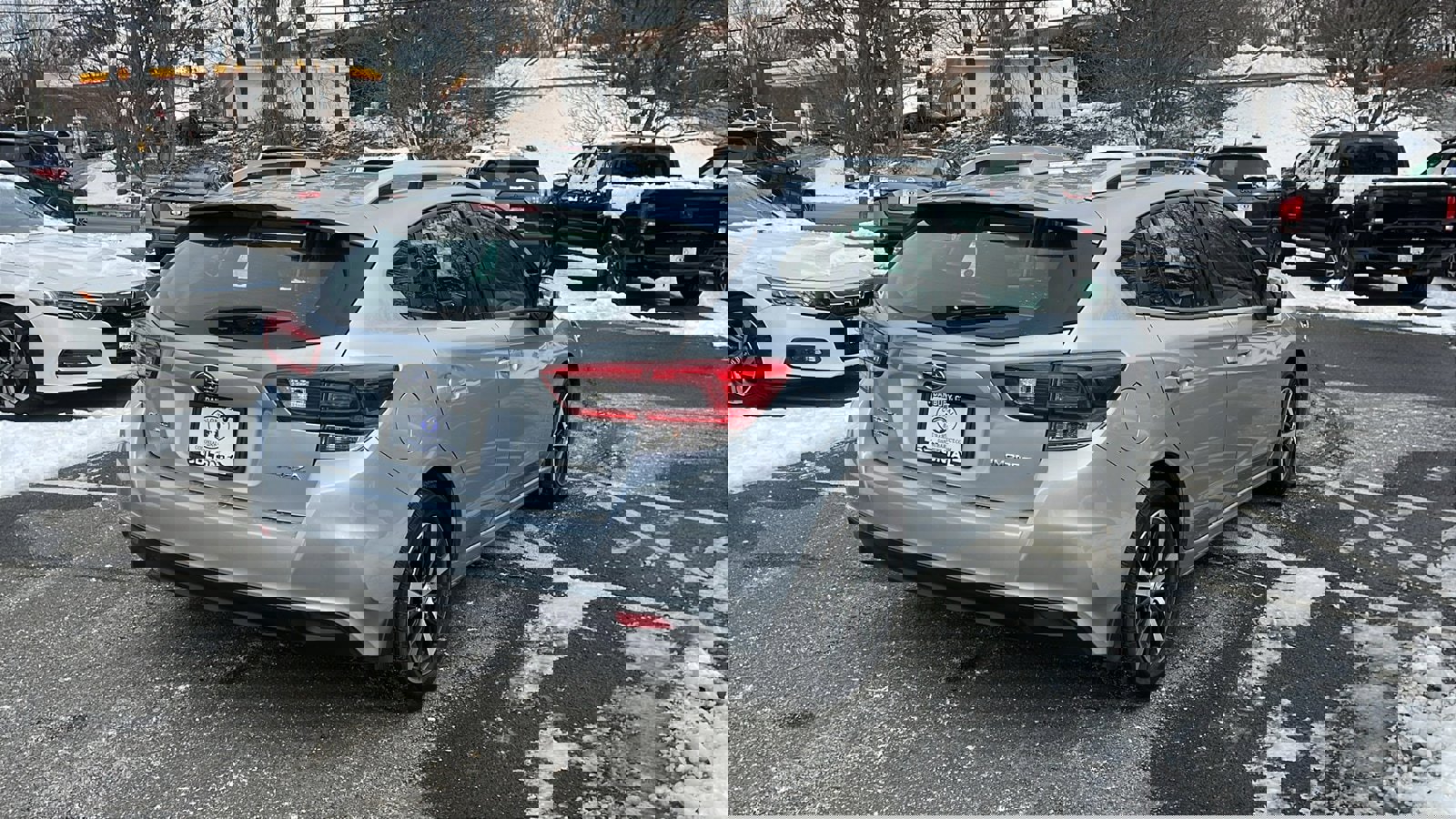 Used 2021 Subaru Impreza Premium image 7