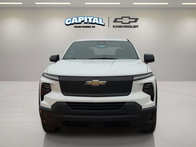 New 2024 Chevrolet Silverado EV W/T image 8