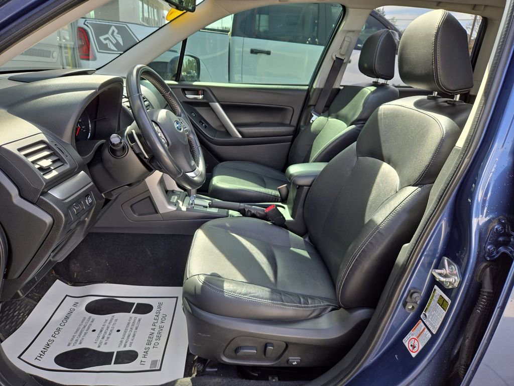 Used 2014 Subaru Forester 2.0XT Touring image 14