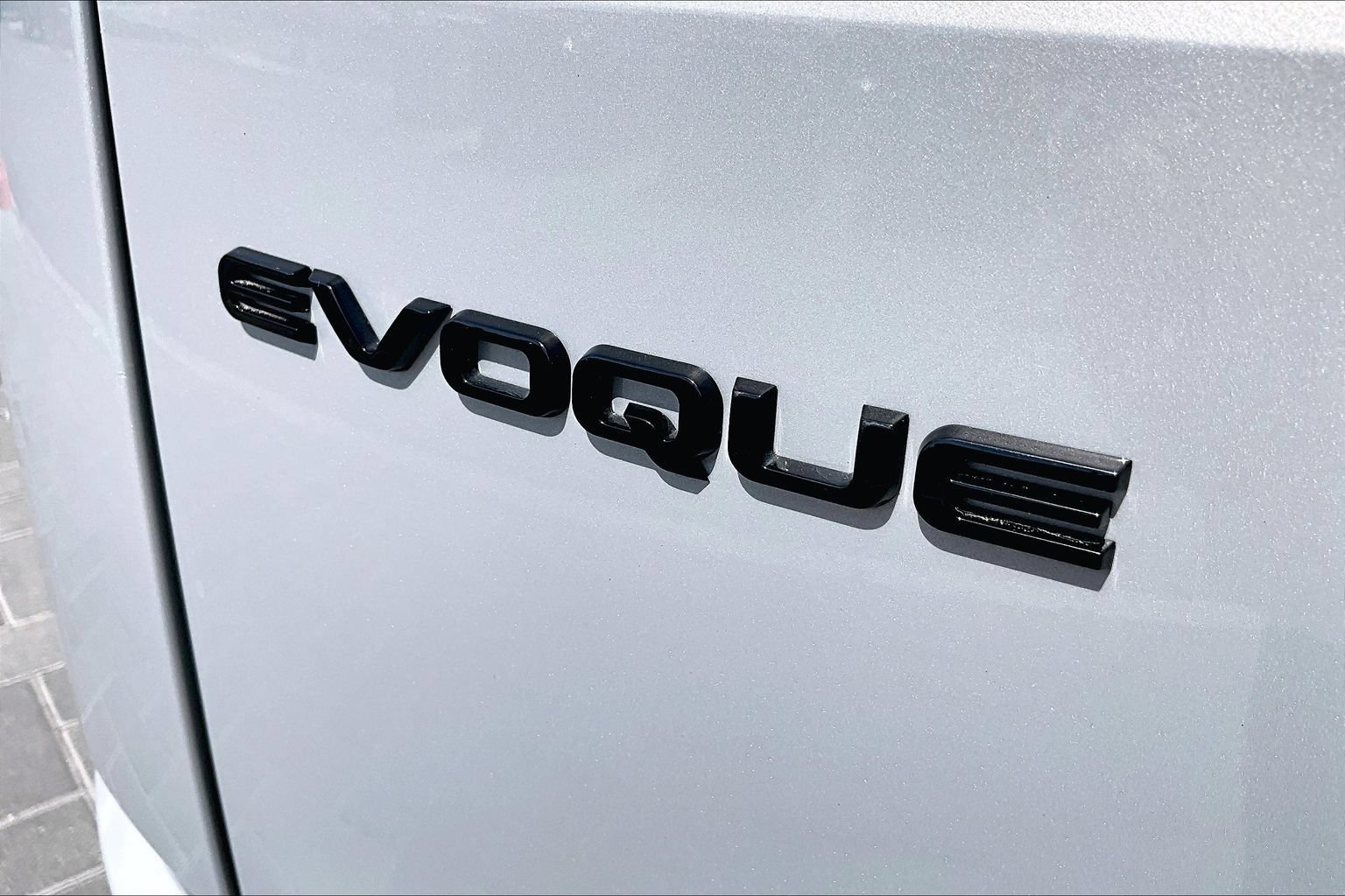 Certified 2026 Land Rover Range Rover Evoque S AWD/4WD image 8