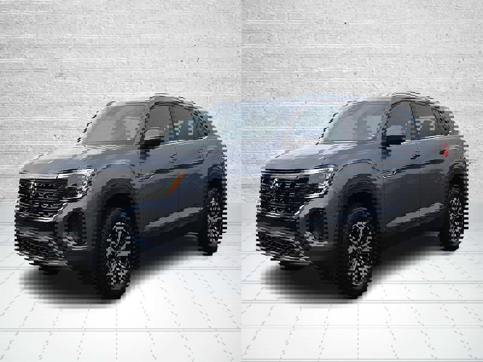 Used 2024 Volkswagen Atlas Cross Sport SE image 3