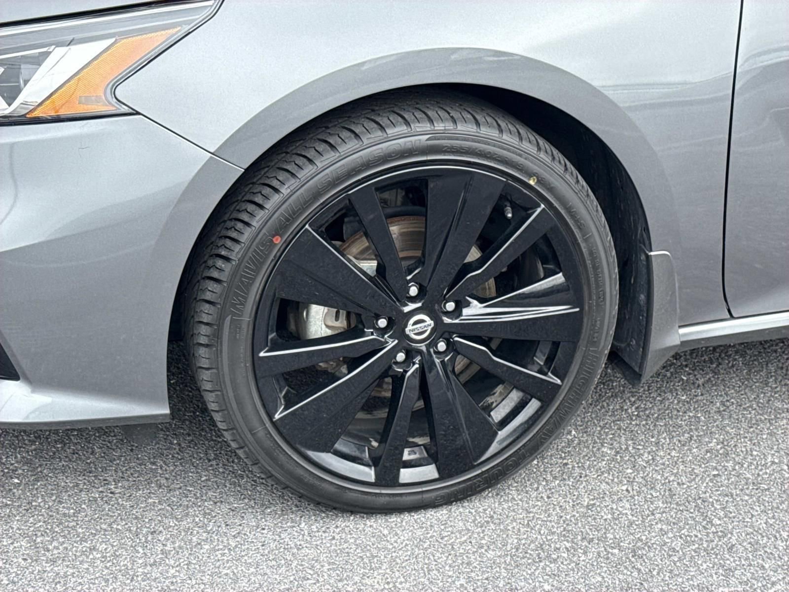 Used 2022 Nissan Altima 2.5 SR w/ Midnight Edition Package image 7