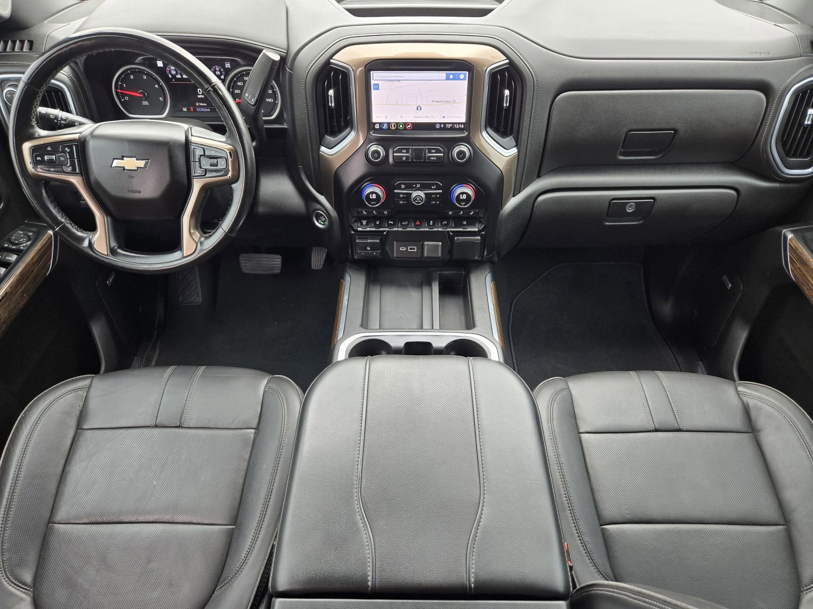 Used 2023 Chevrolet Silverado 3500 High Country w/ Technology Package image 27