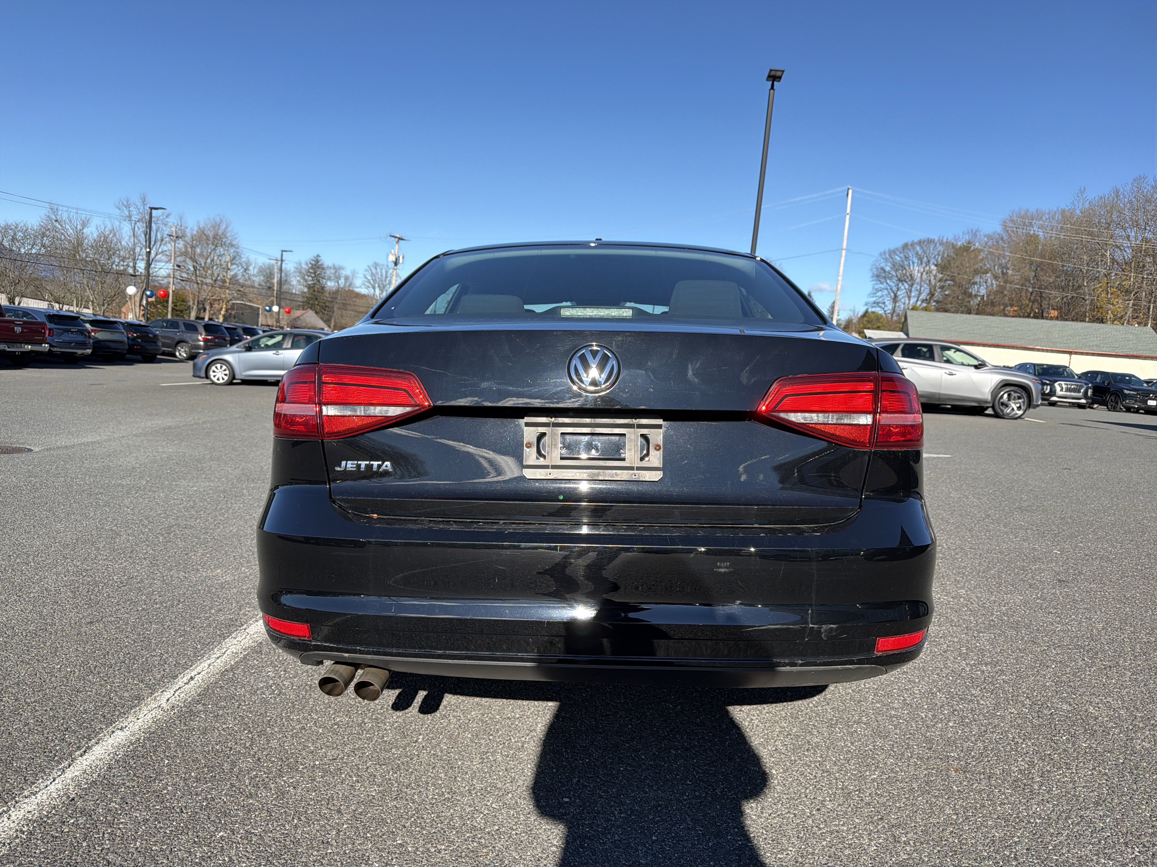 Used 2015 Volkswagen Jetta S image 7