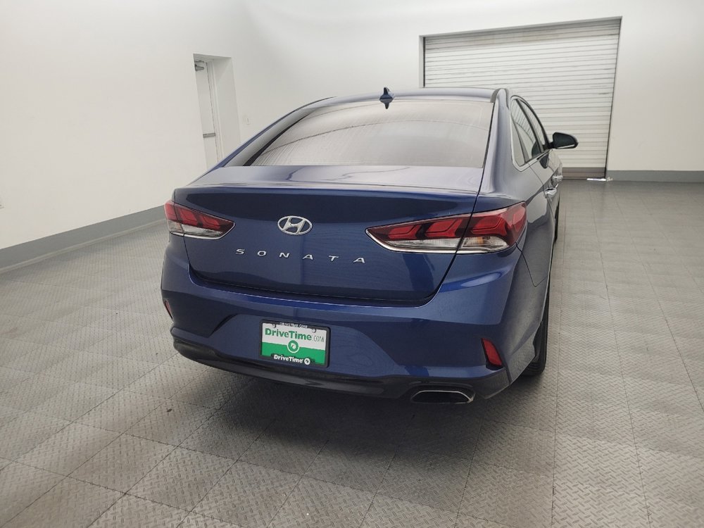 Used 2018 Hyundai Sonata SEL FWD image 7