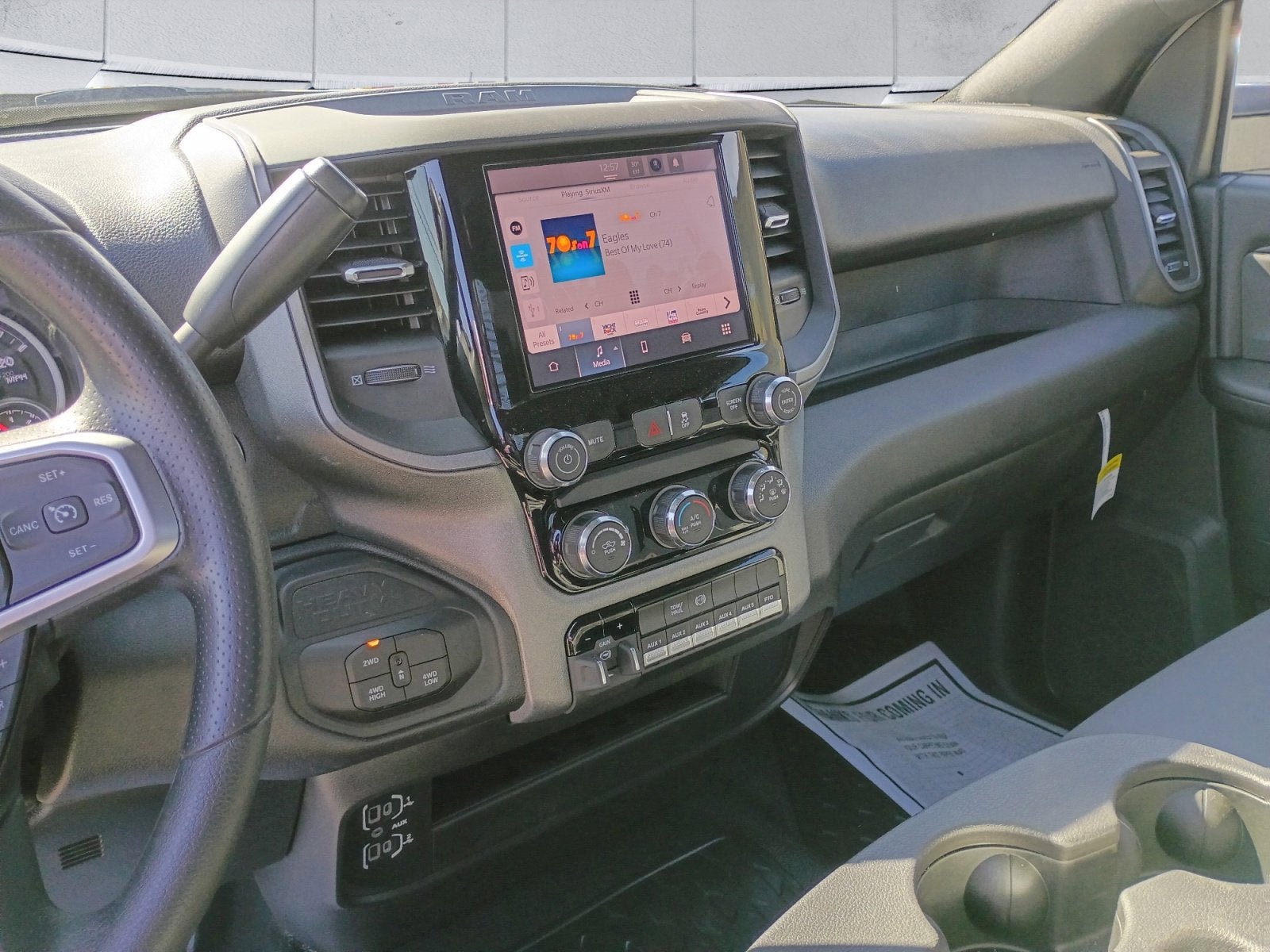 New 2026 RAM 5500 Tradesman image 12