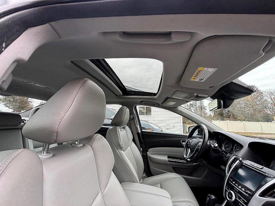 Used 2019 Acura TLX image 21