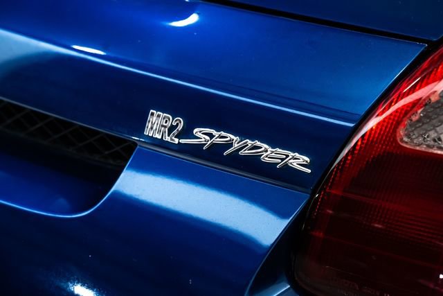 Used 2001 Toyota MR2 RWD image 13