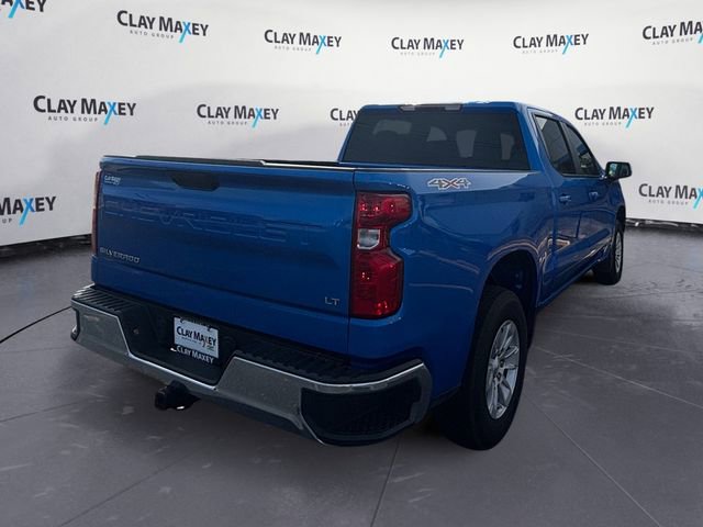 Used 2025 Chevrolet Silverado 1500 LT image 5