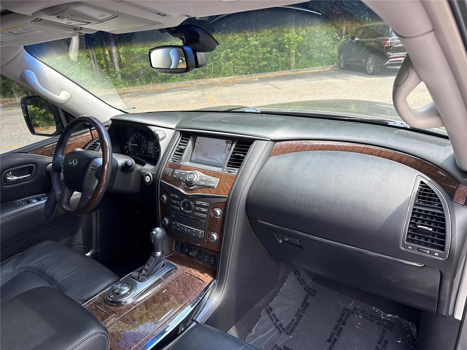 Used 2016 INFINITI QX80 2WD image 28
