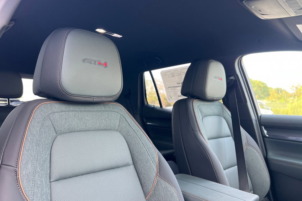 New 2026 GMC Terrain AT4 image 14