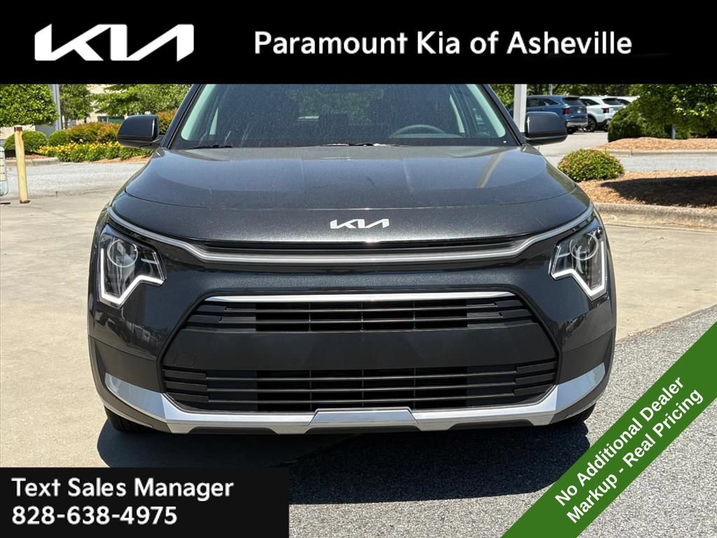 New 2026 Kia Niro LX FWD image 2