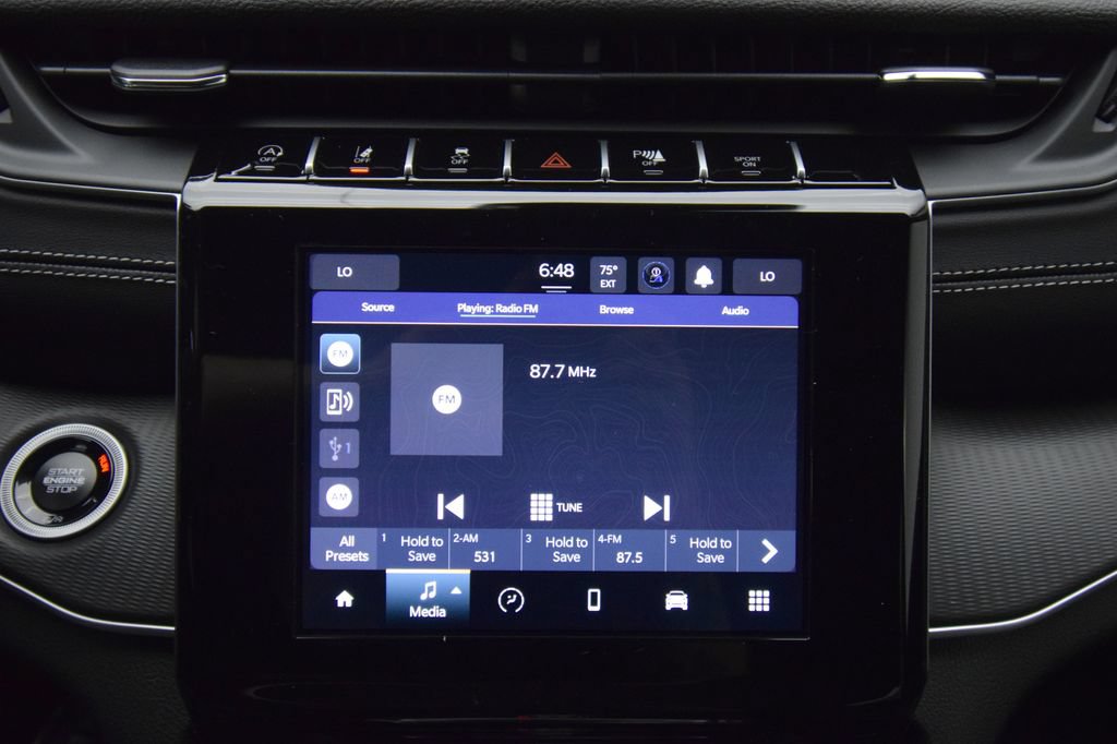 New 2026 Jeep Grand Cherokee L Laredo AWD/4WD image 19