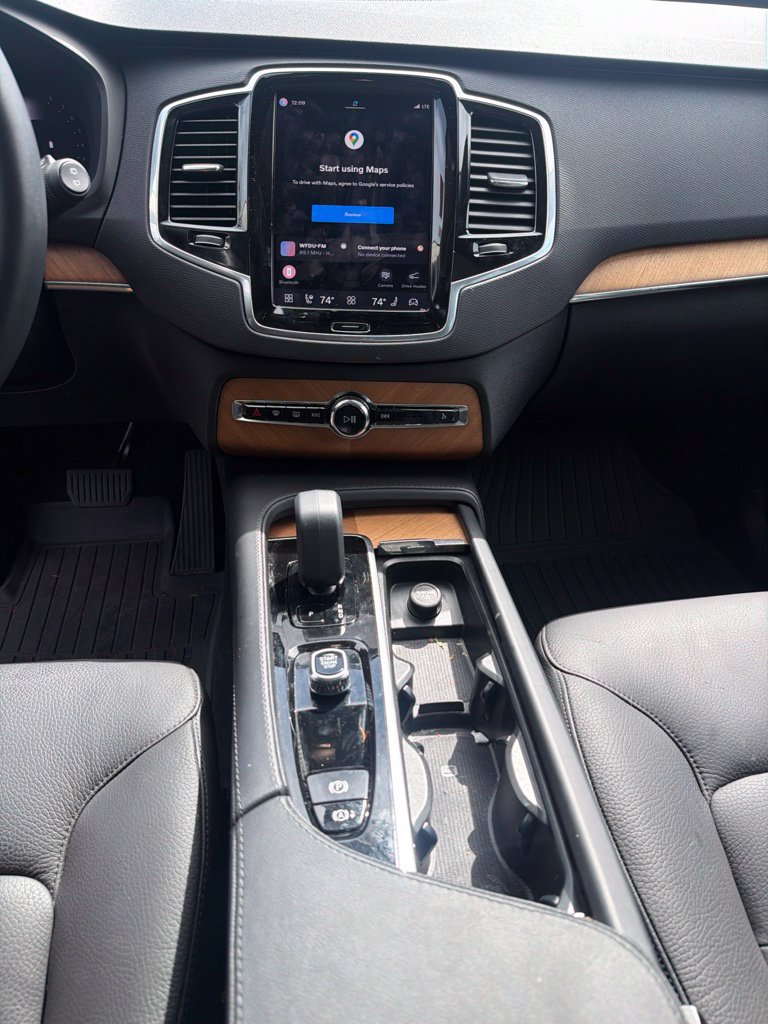 Certified 2023 Volvo XC90 B6 Plus w/ Protection Package Premier AWD/4WD image 15