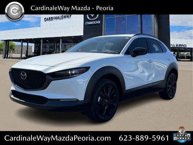 Certified 2023 MAZDA CX-5 AWD 2.5 S