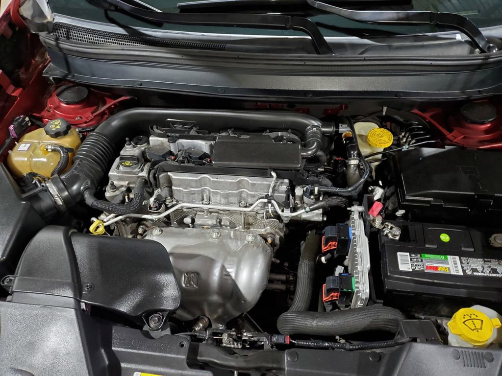 Used 2015 Jeep Cherokee Trailhawk w/ Comfort/Convenience Group image 48