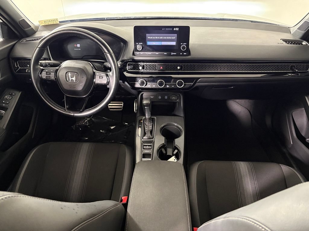 Used 2025 Honda Civic Sport image 35