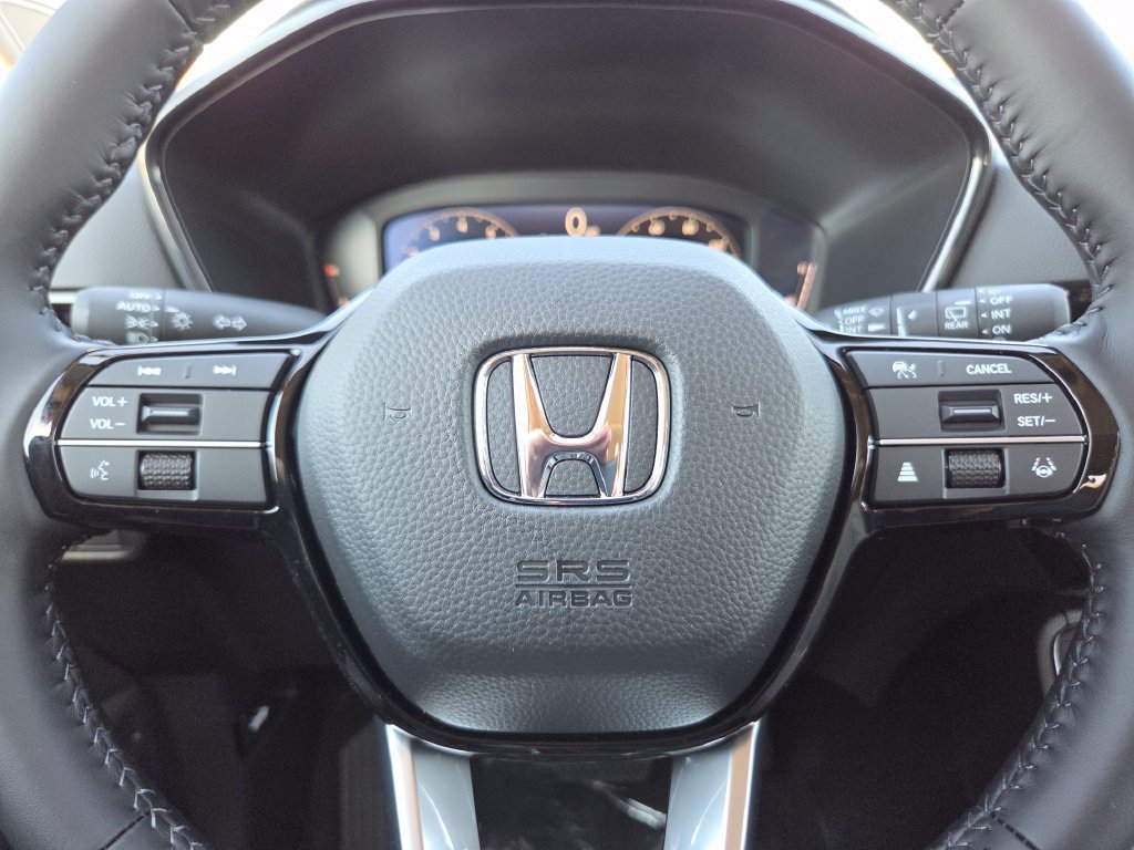 New 2027 Honda CR-V EX-L image 33