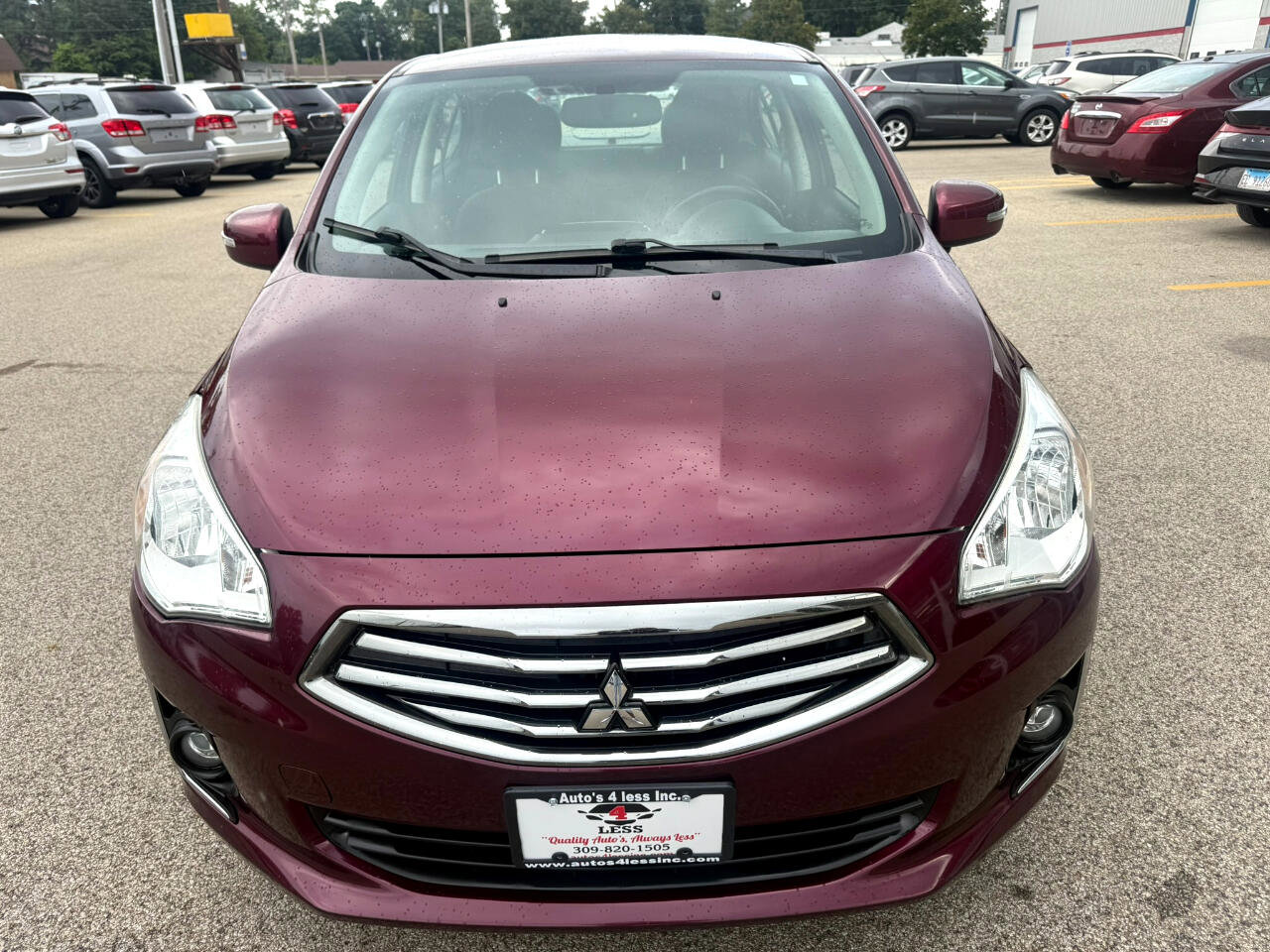 Used 2017 Mitsubishi Mirage G4 SE image 5