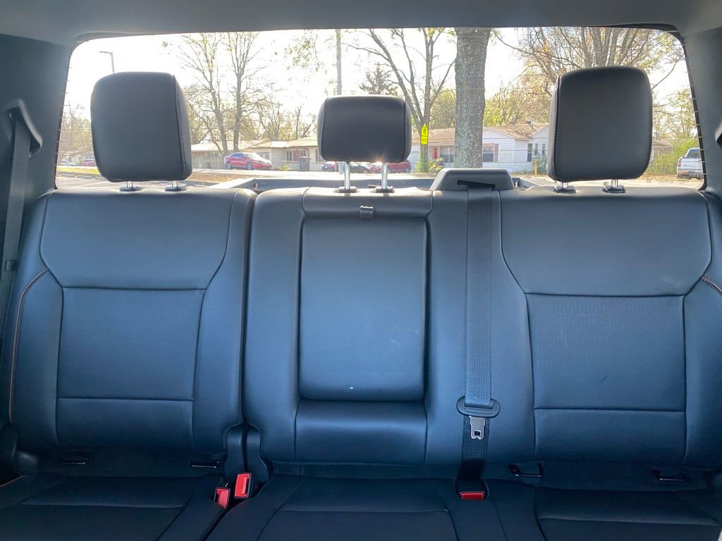 New 2026 Ford F250 Lariat image 28