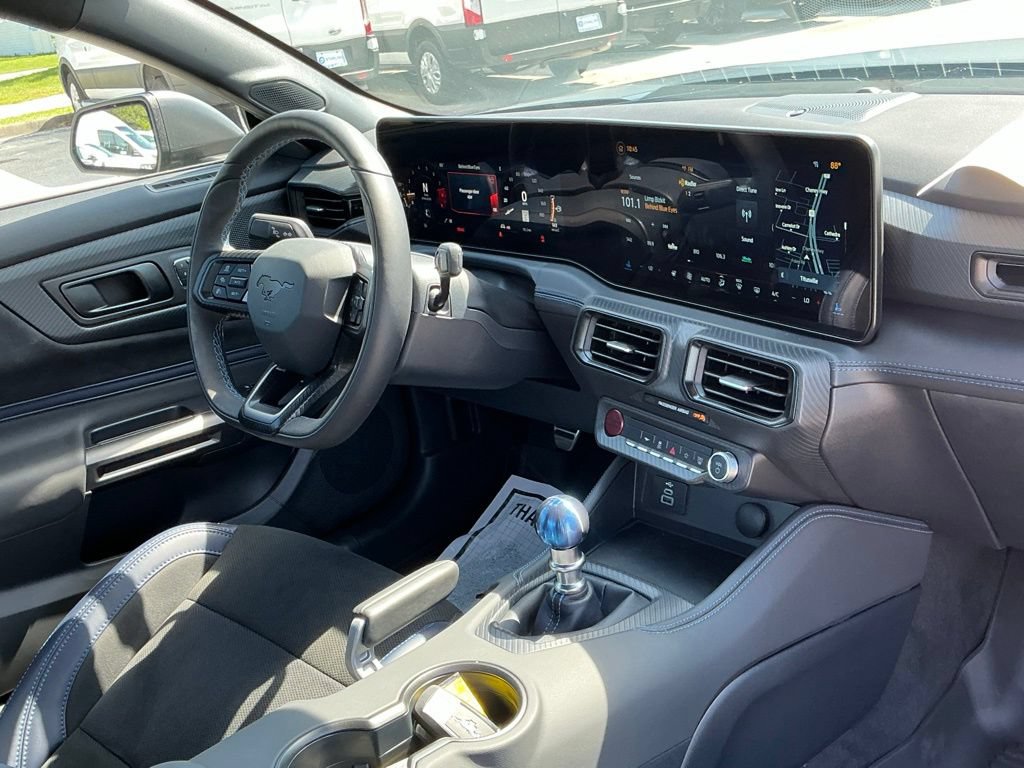 Certified 2026 Ford Mustang Dark Horse RWD image 19