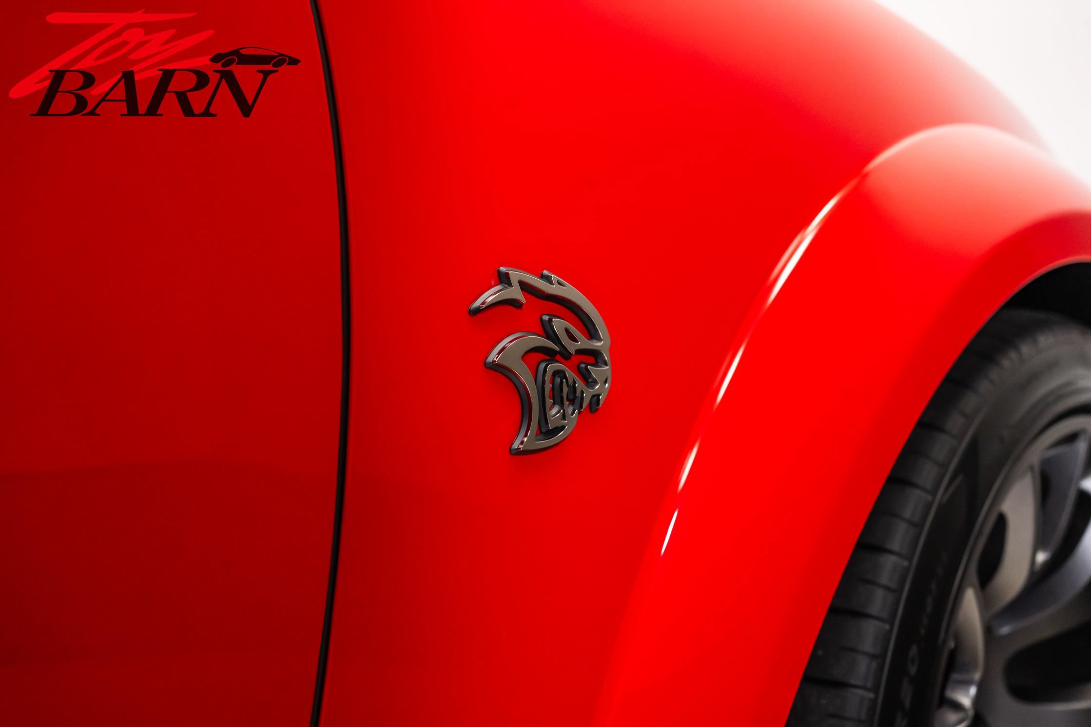 Used 2021 Dodge Charger SRT Hellcat RWD image 14