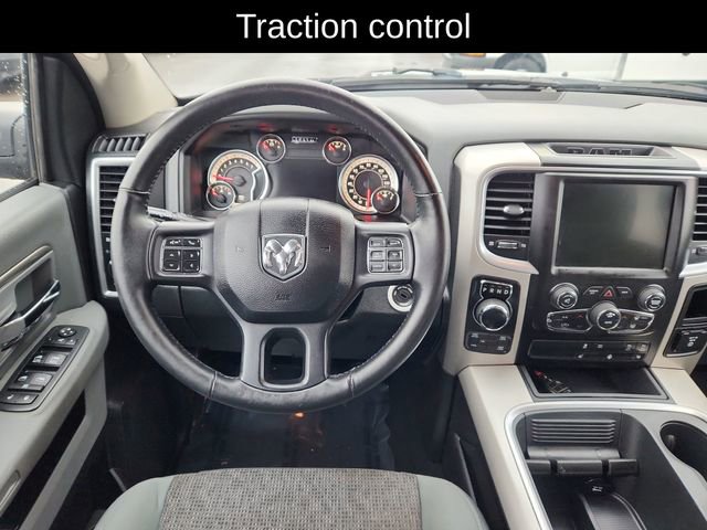 Used 2017 RAM 1500 Big Horn image 23