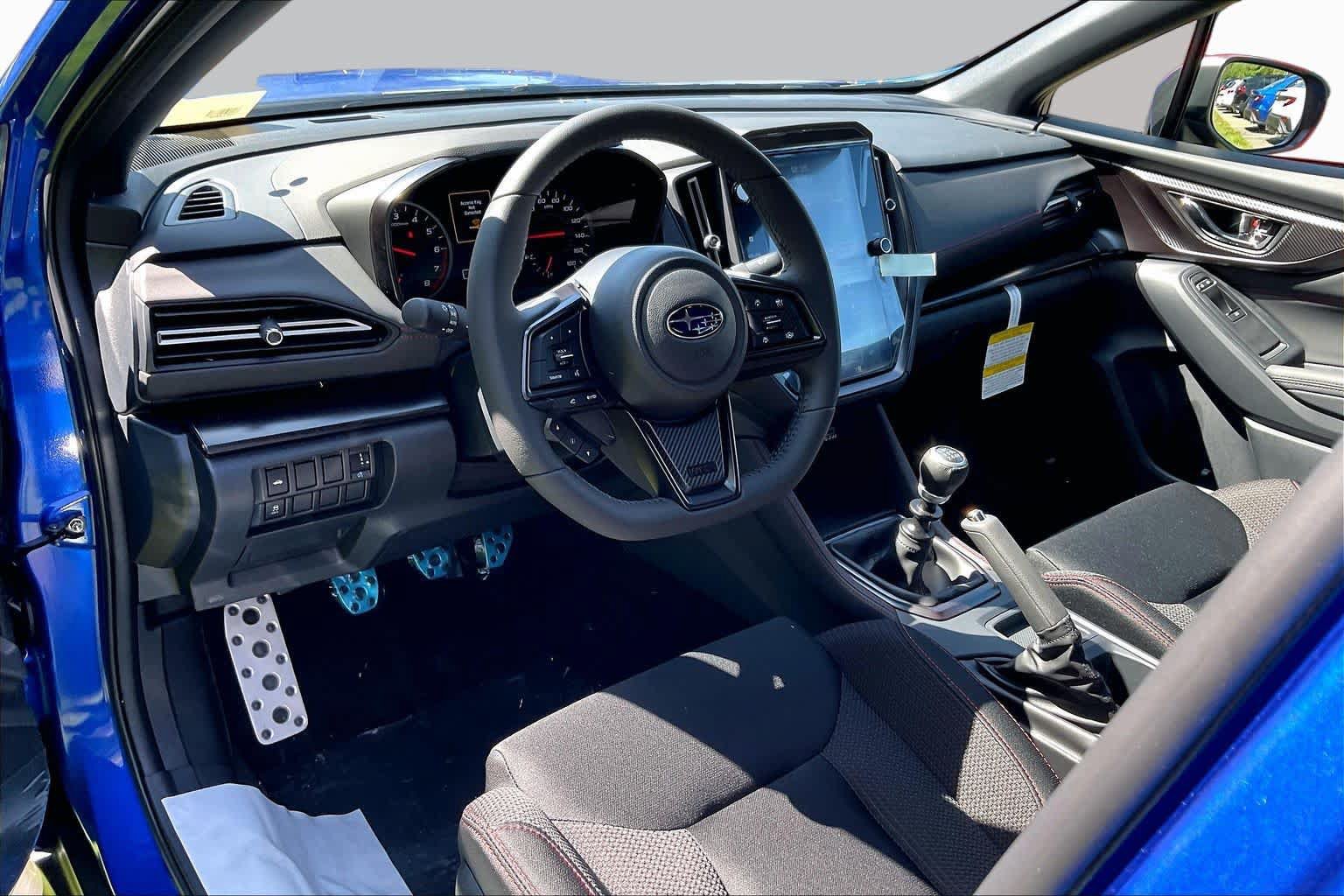 New 2026 Subaru WRX Premium AWD/4WD image 8