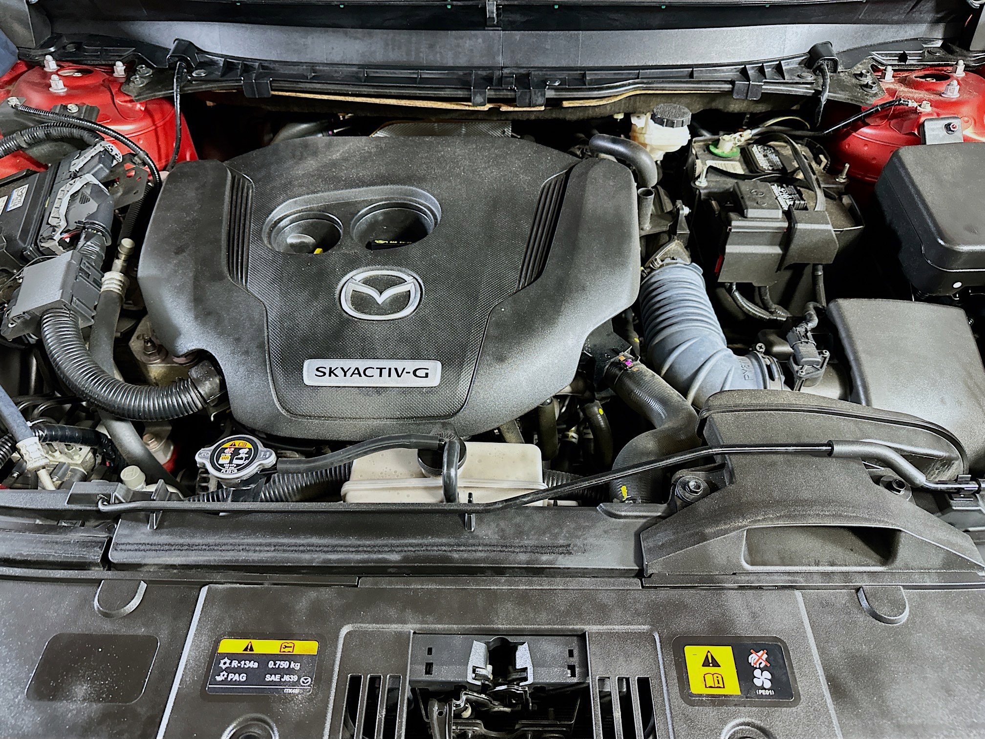 Used 2020 MAZDA CX-9 Signature image 37