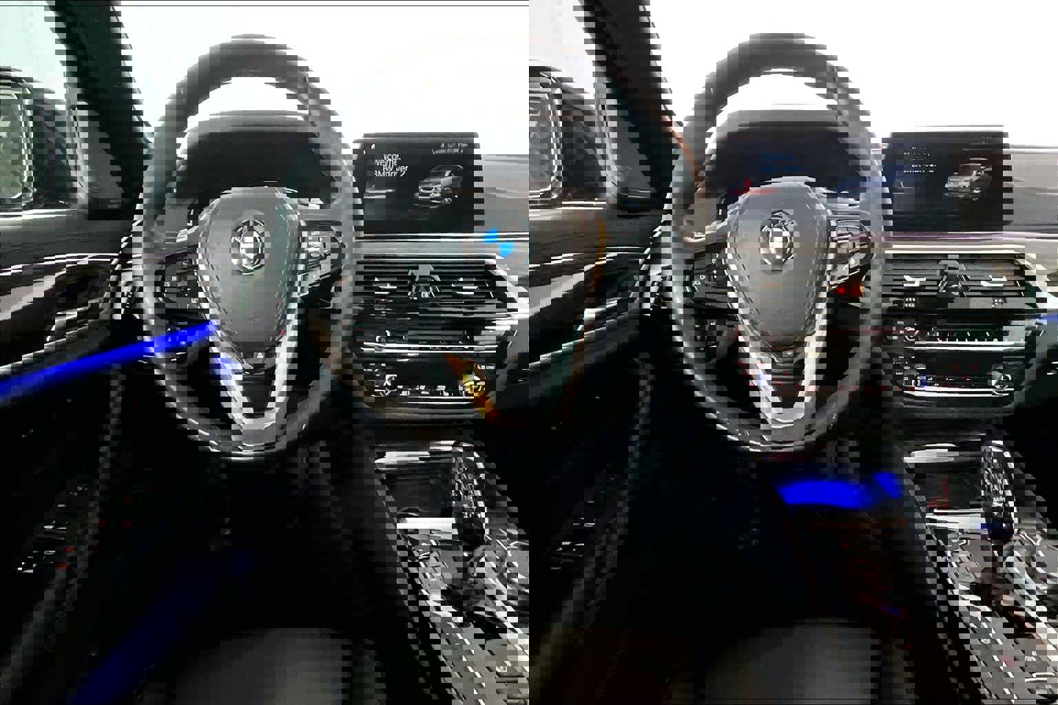 Used 2017 BMW 540i xDrive image 6