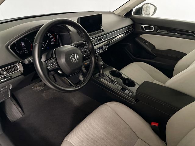 Certified 2023 Honda Civic EX image 25