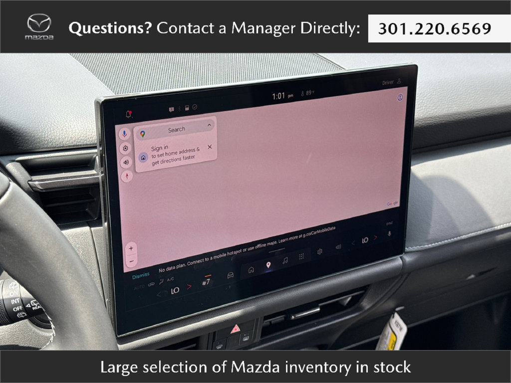 New 2026 MAZDA CX-5 Select AWD/4WD image 14
