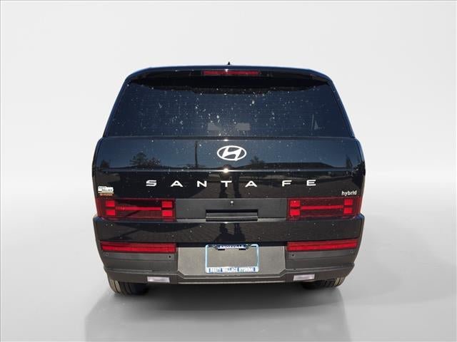 New 2026 Hyundai Santa Fe SE image 4