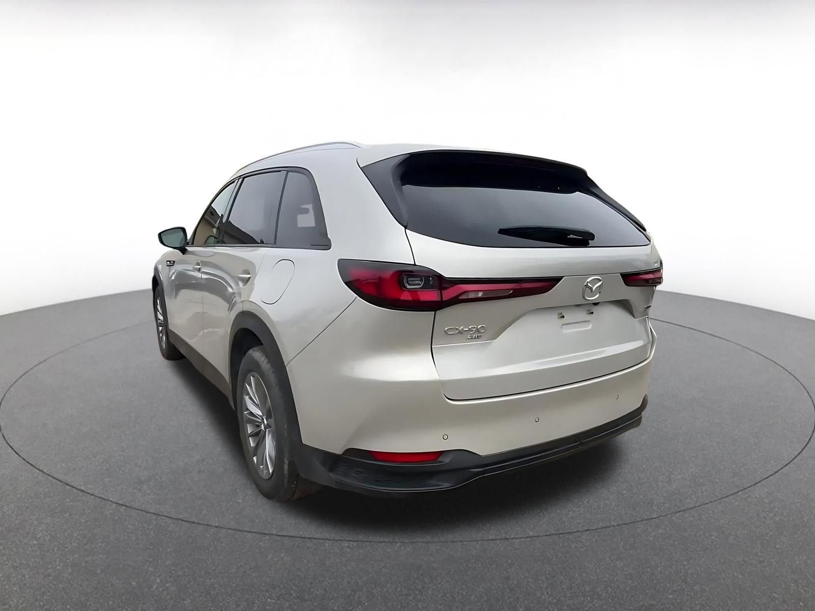 Used 2025 MAZDA CX-90 3.3 Turbo w/ Preferred Package image 11