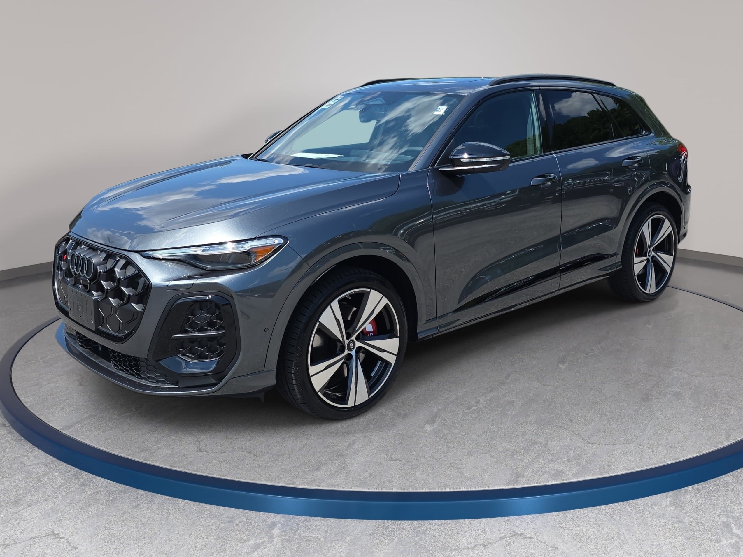 New 2026 Audi SQ5 Prestige AWD/4WD video 1
