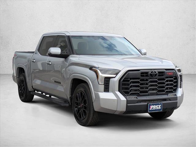 Used 2023 Toyota Tundra SR5 w/ TRD Sport Premium Package image 3