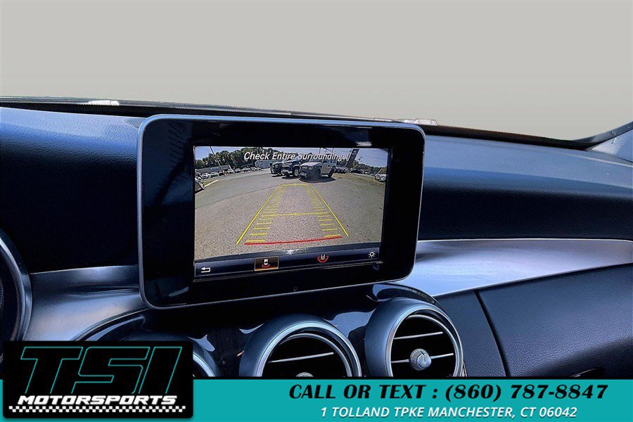 Used 2017 Mercedes-Benz C 300 4MATIC Sedan image 21