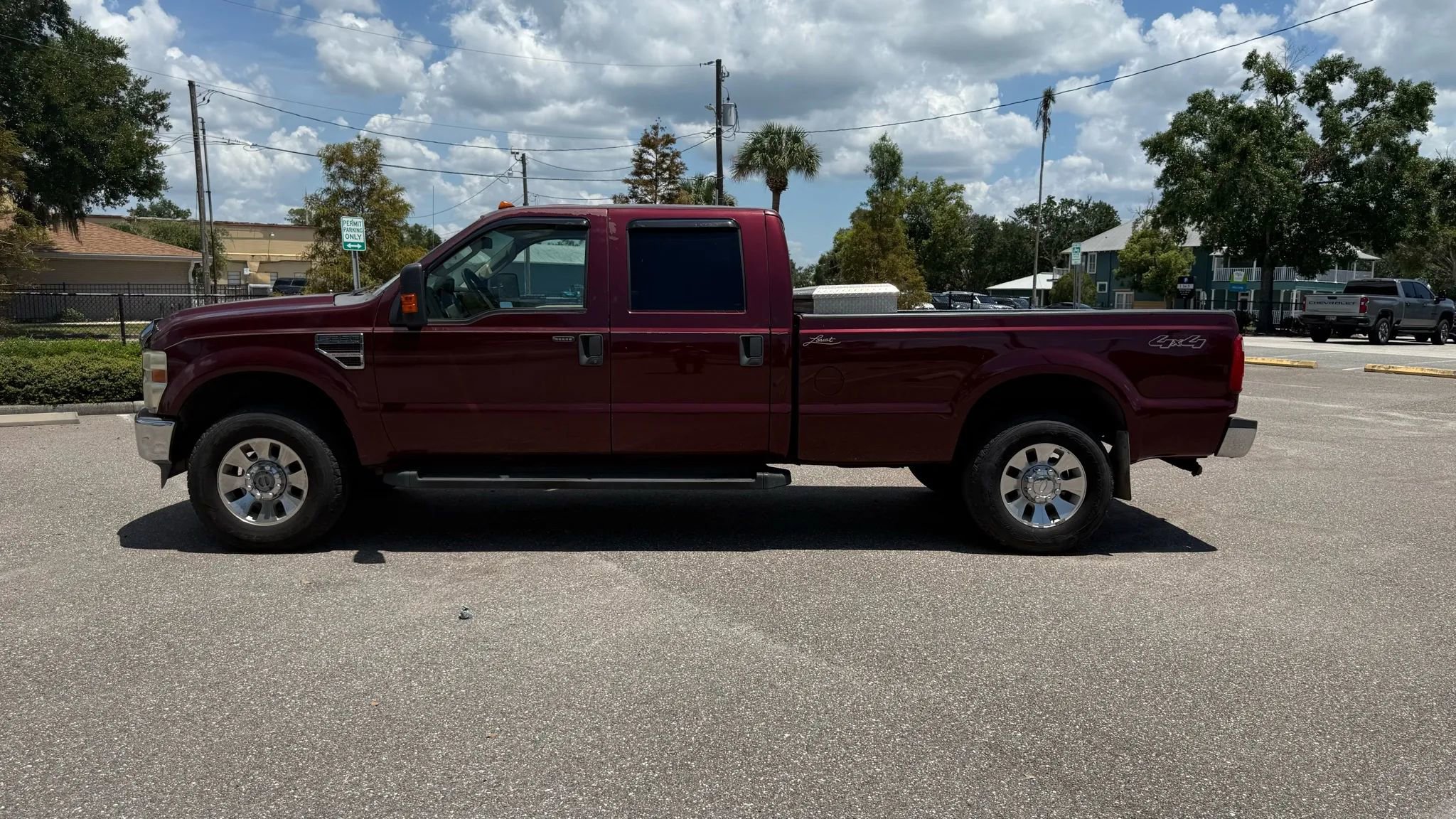 Used 2008 Ford F250 Lariat