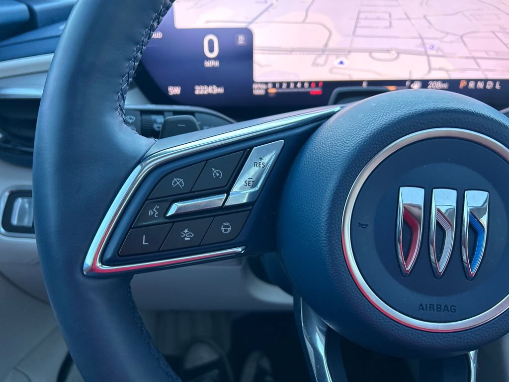 Certified 2025 Buick Enclave Avenir w/ Super Cruise Package image 18