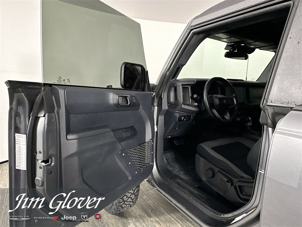 Used 2025 Ford Bronco Big Bend image 20