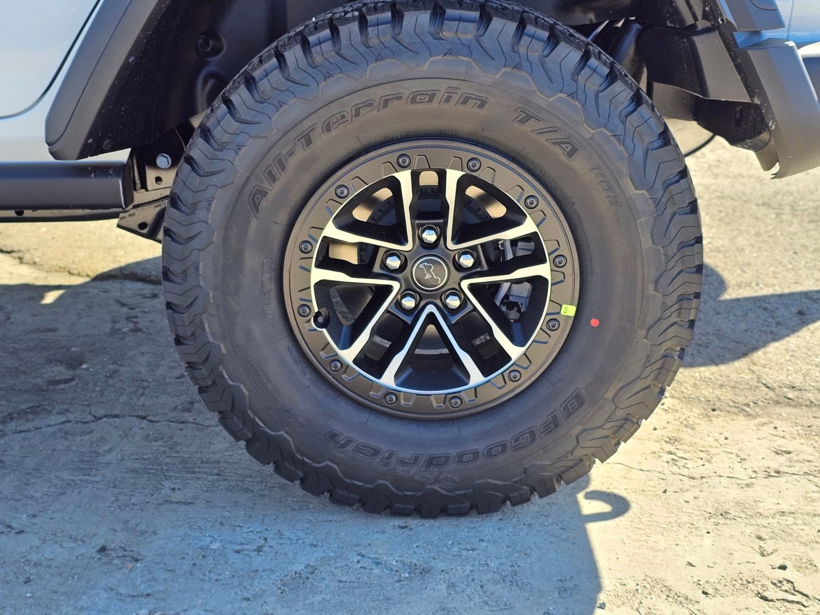 New 2026 Jeep Wrangler Unlimited Sport AWD/4WD image 10