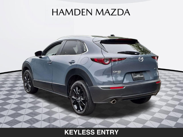Used 2025 MAZDA CX-30 AWD 2.5 S w/ Preferred Package image 6