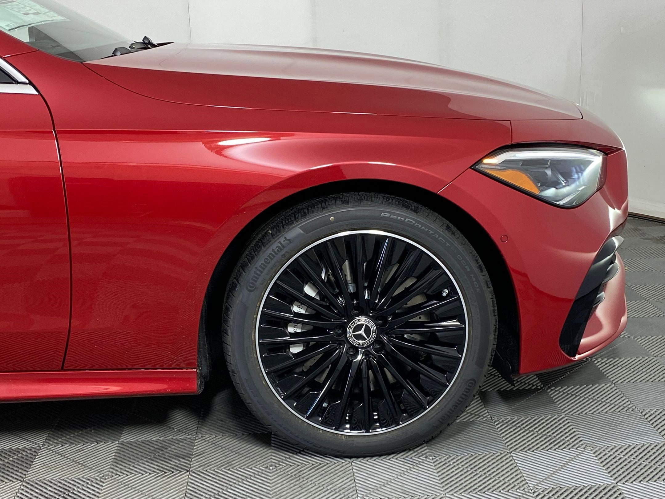 New 2026 Mercedes-Benz CLE 450 4MATIC Cabriolet image 10